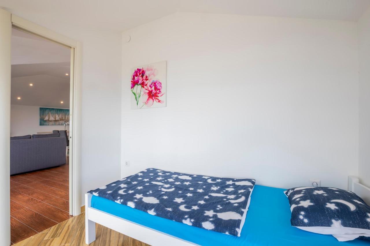 Apartment Vita Rijeka Exterior foto