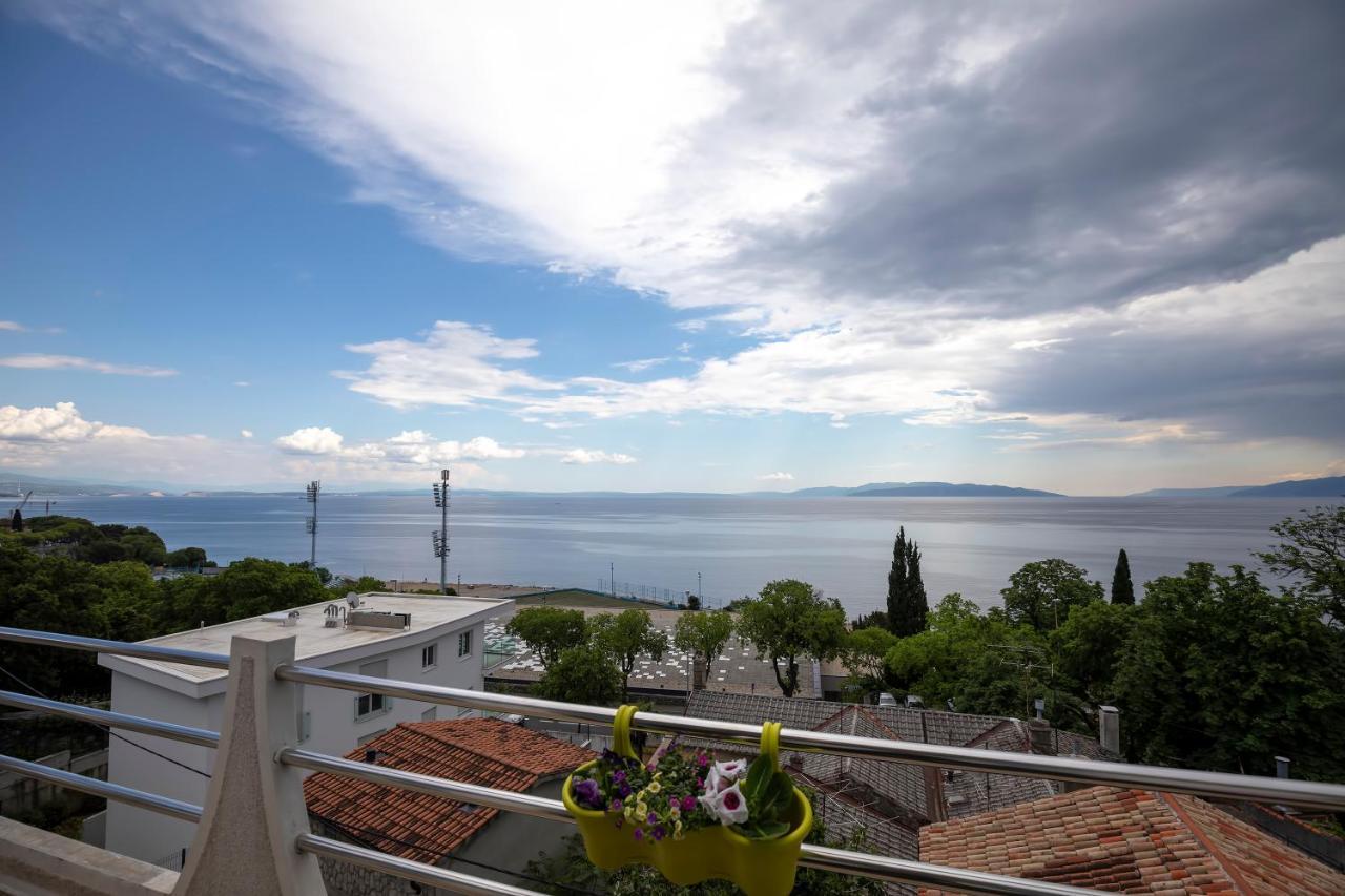 Apartment Vita Rijeka Exterior foto